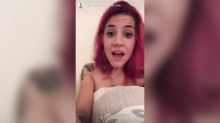 Sono single e faccio video porno perchè mi rompo il cazzo