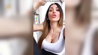 Guendalina Tavassi - Raccolta video Instagram