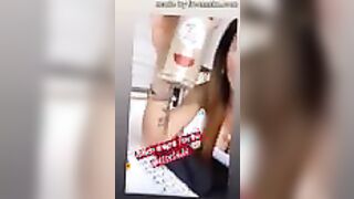 Guendalina Tavassi - Raccolta video Instagram