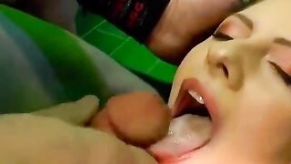 Bukkake Rebecca Volpetti