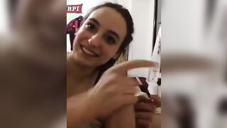 Stai facendo il video? Che bastardo