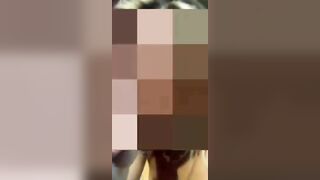 Bionda italiana fa un pompino al suo amante