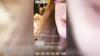 Quando ci sono un po' di persone le esco