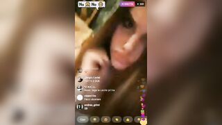 Quando ci sono un po' di persone le esco