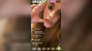 Quando ci sono un po' di persone le esco