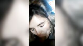 Teen mora fa un bocchino a anziano