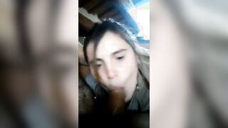 Teen mora fa un bocchino a anziano