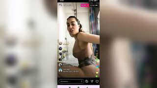 Il bel culo di Paola Saulino