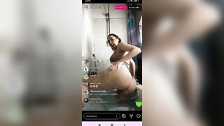 Il bel culo di Paola Saulino