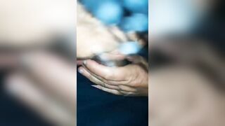 Mia mamma fa un pompino al mio fidanzato