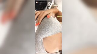 Le tette sode di Eleonora su whatsapp