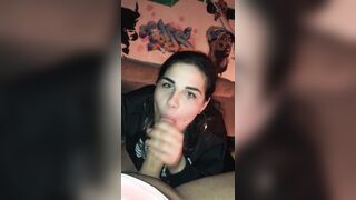 La sua infinita voglia di cazzo