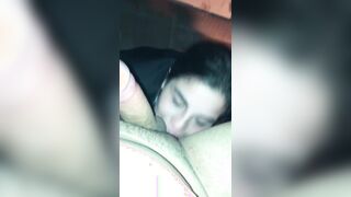 La sua infinita voglia di cazzo