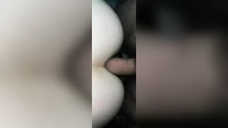 Sentite come gode quando lo prende tutto nel culo