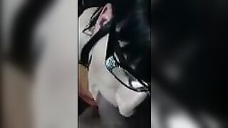 Gustati il mio cazzo troia - Pompino Andreina zoccola