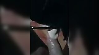 Gustati il mio cazzo troia - Pompino Andreina zoccola