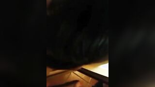 SBORRATA IN FACCIA DICE CHE SCHIFO