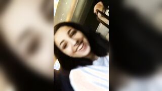 In Gringolandia il treno ha sborrato