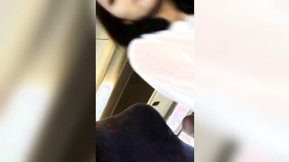 In Gringolandia il treno ha sborrato