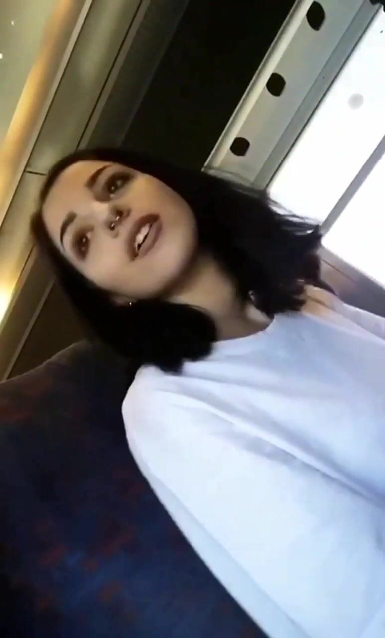 In Gringolandia il treno ha sborrato