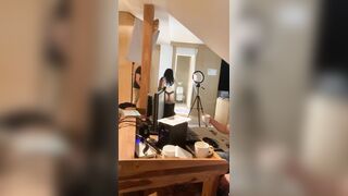 Andrea Diprè insegna a straniera a bestemmiare