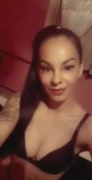 Flash tette Maya