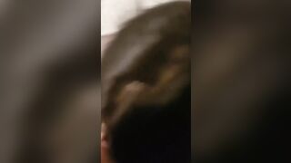 Fidanzata che spompina il cazzo