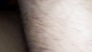 Moglie troia scopata con le mestruazioni in fica e nel culo