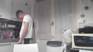 Coppia 18enne italiana alle prime armi in webcam