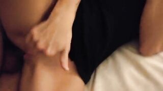 Ha un bel culo sfondato