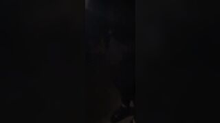 Pompino troia italiana con bella venuta in bocca e sulle pere