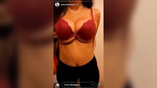 Iamaudreymartin - Mi chiamate tettona ma guardate la mia amica