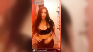Iamaudreymartin - Mi chiamate tettona ma guardate la mia amica
