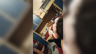 Bocchino giovane fidanzata diciottenne troia