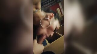 Bocchino giovane fidanzata diciottenne troia