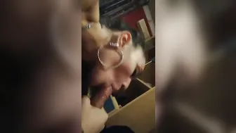 Bocchino giovane fidanzata diciottenne troia