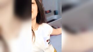 Zoccolette in live su periscope