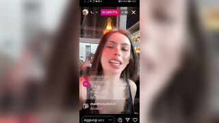 Fatevi tutti le seghe cosi godo anche io... A100 persone tiro fuori le tette