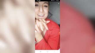 Italiana flash tette