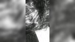 Bocchino amatoriale fidanzata italiana bendata