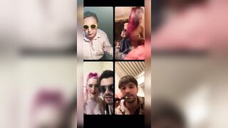 Scusate ragazzi mi è uscita una tetta