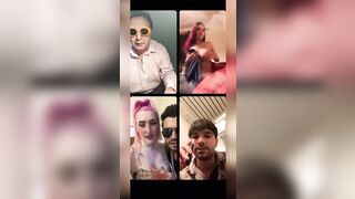 Scusate ragazzi mi è uscita una tetta