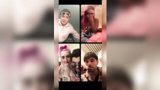 Scusate ragazzi mi è uscita una tetta