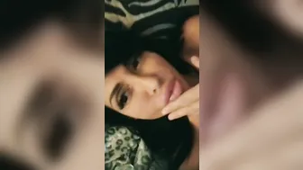 Marilena di Pescara si sditalina la sorcona