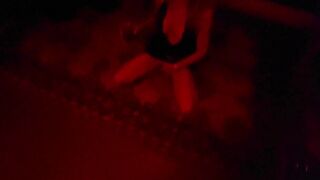 Moglie italiane ripresa al club privè