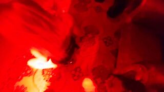 Moglie italiane ripresa al club privè