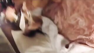 Filma amica diciottenne che si fa scopare da anziano