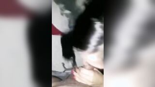 Dimmi che sei la mia puttana - Pompa fidanzata zoccola