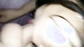 Fidanzata porca gran pompinara