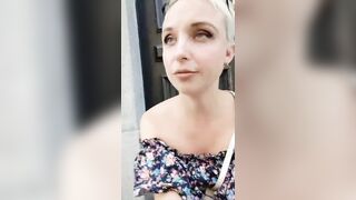 Oggi non ho messo le mutandine